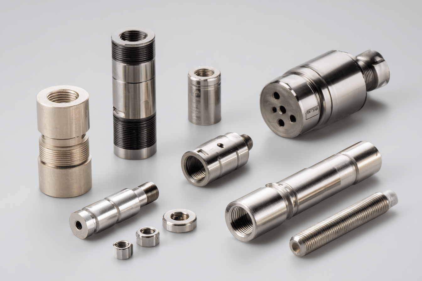 Крепёжные детали и оснастка